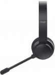 Trust Ayda - Wireless ENC headset (black)