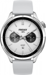 Xiaomi Watch S4, silver