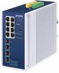 Planet Industrial L2L4 8-Port Managed Switch IGS-4215-8T4X