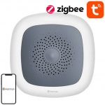 Zigbee Heiman HS1HT Tuya smart temperature and humidity sensor