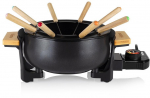 Tristar Bamboo Fondue | FO-1108 | Fondue