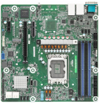 Asrock EC262D4U motherboard Intel C262 LGA 1700 micro ATX