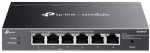 TP-LINK ES206GP Omada 6-Port Gigabit Easy Managed Switch with 4-Port PoE+ | TP-LINK