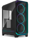 Fractal Design Meshify 3 Ambience Pro RGB Black TG Light Tint Midi Tower Case