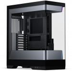 PHANTEKS Evolv S2 PC Case, Midi-Tower, E-ATX, RGB, Tempered Glass, Black