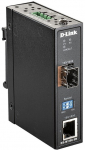 D-Link DIS-M100G-SW Gigabit Ethernet Industrial SFP switch