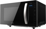 Cecotec GrandHeat 2300 Flatbed Touch Black microwave oven 23L 800W