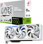 ASUS ROG Astral GeForce RTX&trade; 5090 32GB GDDR7 WHITE OC Edition - DLSS4