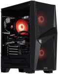 Actina 5901443421580 PC AMD Ryzen&trade; 9 7900 32 GB DDR5-SDRAM 1 TB SSD NVIDIA GeForce RTX 5070 Midi Tower Black