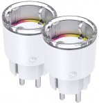 Gosund EP2-Z ZigBee smart socket (two-pack) 10A