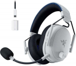 Razer BlackShark V3 Pro gaming headset for PlayStation - white