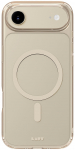 LAUT CRYSTAL FLURO for iPhone 17 Air - Light Gold