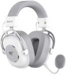 Havit H2002YG - 2.4G gaming headphones (White and grey)
