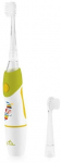 ETA Toothbrush | Sonetic ETA071090040 | Battery operated | For kids | Number of brush heads included 2 | Number of teeth
