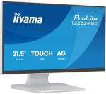 iiyama ProLite T2252MSC-W2AG 21.5 IPS 1920 x 1080 (Full HD) HDMI DisplayPort 100Hz