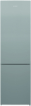Indesit Combi fridge INKS 1401 S4E1, E, freestanding, 202.5 cm