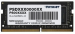 Patriot SO-DIMM DDR4 8GB 3200MHz 512Mx8