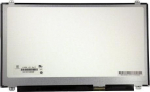 CoreParts 15,6" LCD HD Glossy1366x768 LED Screen, 40pins Bottom Right Connector, Top Bottom 4xBrackets,
