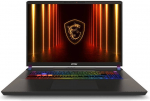 MSI Vector A16 HX A8WHG 16" IPS QHD+ 240Hz, AMD Ryzen 9 8940HX 16GB 1TB SSD, RTX 5070Ti, W11H, Cosmos Gray DLSS4