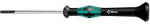 Screwdriver, flat, 0.23x1.5x40mm 2035 118002 Wera