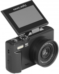 Denver DWC-8475B Compact camera 16 MP CMOS 5120 x 2880 pixels Black
