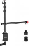 Neewer TL253A+CR22 Camera Tripod Desk Mount