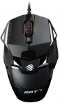 Mad Catz R.A.T. 1+ mouse Gaming Right-hand USB Type-A Optical 2000 DPI