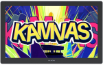 Huion Kamvas 22 GEN 3 (GS2203) Graphics Tablet
