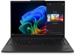 Lenovo Ultrabook ThinkPad T16 G4 21QN001BPB W11Pro AI 5 PRO 340/16GB/512GB/INT/16.0 WUXGA/Black/3YRS Premier Support + CO2 Offs