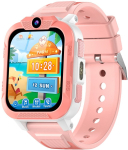Blackview Z40Pro LTE 1.85 inch TFT 320x280 RAM 512Mb+ROM 256Mb 850mAh GPS LBS SOS Flashlight support Lanyard Pink
