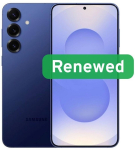 Samsung Renewed Grade A | Galaxy S25+ | Navy | 6.7 " | 256 GB | 5G