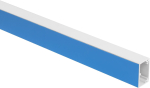 Electrical installation strip with tape set WHITE TLS 40x25 2m (PACK OF 10pcs)