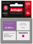 Activejet AB-427MNX Brother printer ink cartridge, replacement for Brother LC-427MXL; Supreme; 53 ml; magenta