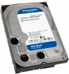 HDD Desktop WD Blue (3.5'', 6TB, 256MB, 5400 RPM, SATA 6 Gb/s)