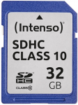 CARD 32GB Intenso HC 20MB/s