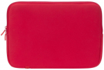 Rivacase 5124 Laptop sleeve - red, 14"