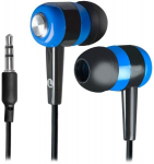 Defender EARPHONES BASIC 616 BLACK-BLUE