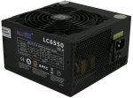 LC Power Super Silent Series LC6550 V2.3 Str&oslash;mforsyning 550Watt