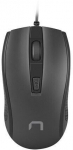 NATEC Optical mouse HOOPOE 2 1600DPI