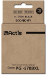 Actis KC-570BK Ink (replacement for Canon PGI-570BK; Standard; 22 ml; black)
