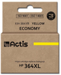 Actis KH-364YR Ink (replacement for HP 364XL CB325EE; Standard; 12 ml; yellow)