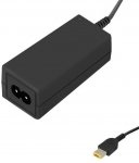 Qoltec 50098.45W power adapter/inverter Indoor Black