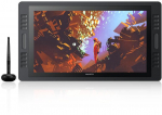 HUION Kamvas Pro 20 graphic tablet 5080 lpi 434.88 x 238.68 mm USB Black
