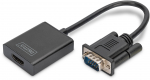 DIGITUS VGA - HDMI Converter