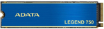 ADATA LEGEND 750 1TB PCIe M.2 SSD