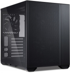 Lian Li O11 Air Mini Midi-Tower with Tempered Glass - Black