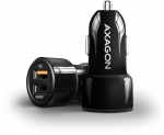 Axagon dual car charger 31.5W PWC-QC5
