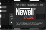 Newell battery Plus Canon LP-E6NH