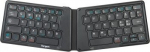 TARGUS&reg; ANTIMIKROBIC FOLDABLE BLUETOOTH -KEYBOARD, NORDIC