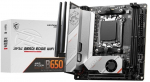 MSI MPG B650I EDGE WIFI AMD AM5 Mini ITX Motherboard